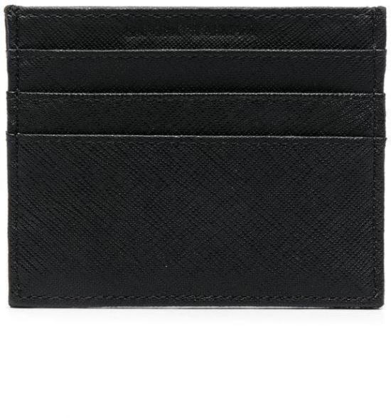 26SS 엠포리오 아르마니 카드지갑 Y4R173Y138E81072 BLACK - EMPORIO ARMANI