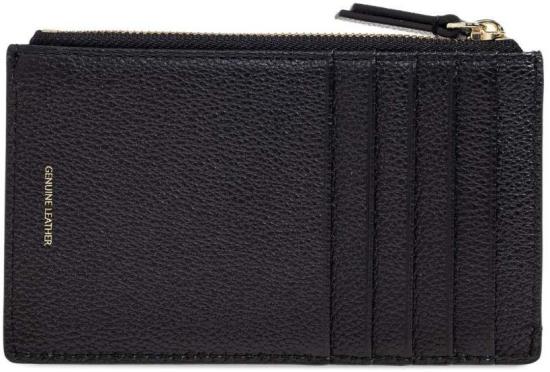26SS 엠포리오 아르마니 지갑 EW003035AF19568UC001 BLACK - EMPORIO ARMANI