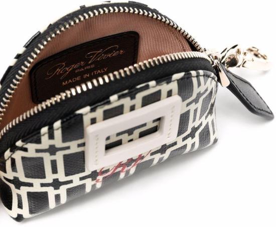  로저비비에 지갑 RAWAVLE0200PXTB999 BLACK - ROGER VIVIER