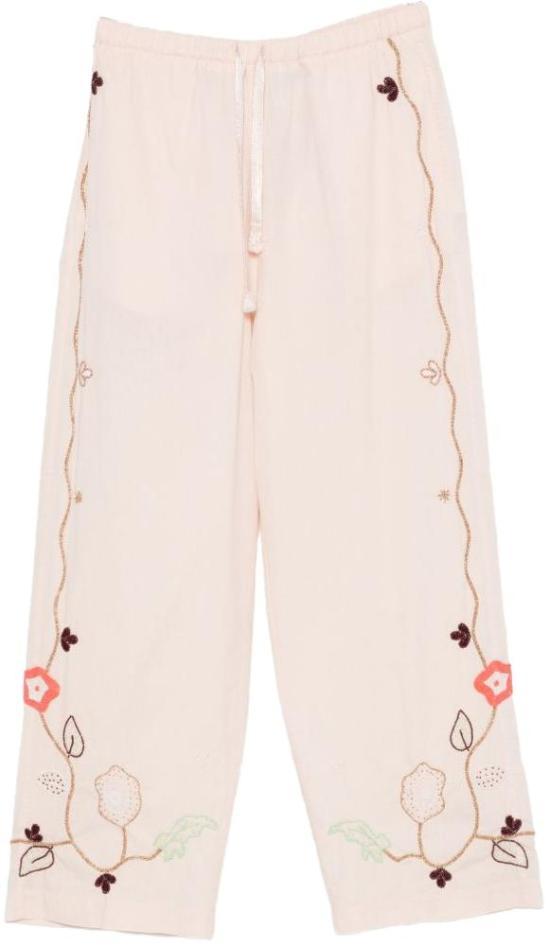 26SS 포르테포르테 팔라초 팬츠 14848MYPANTSNUDE PINK