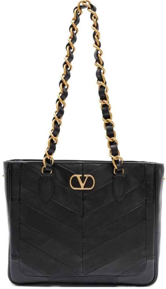 26SS 발렌티노 가라바니 숄더백 WB0T13PSN0NO BLACK - VALENTINO GARAVANI