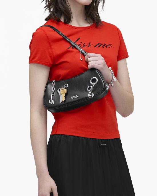 26SS 마크제이콥스 숄더백 2S6HSH010H01 black 001 NERO - MARC JACOBS