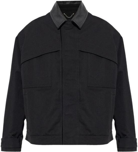 26SS 골든구스 자켓 GMP02536P00231290100 BLACK