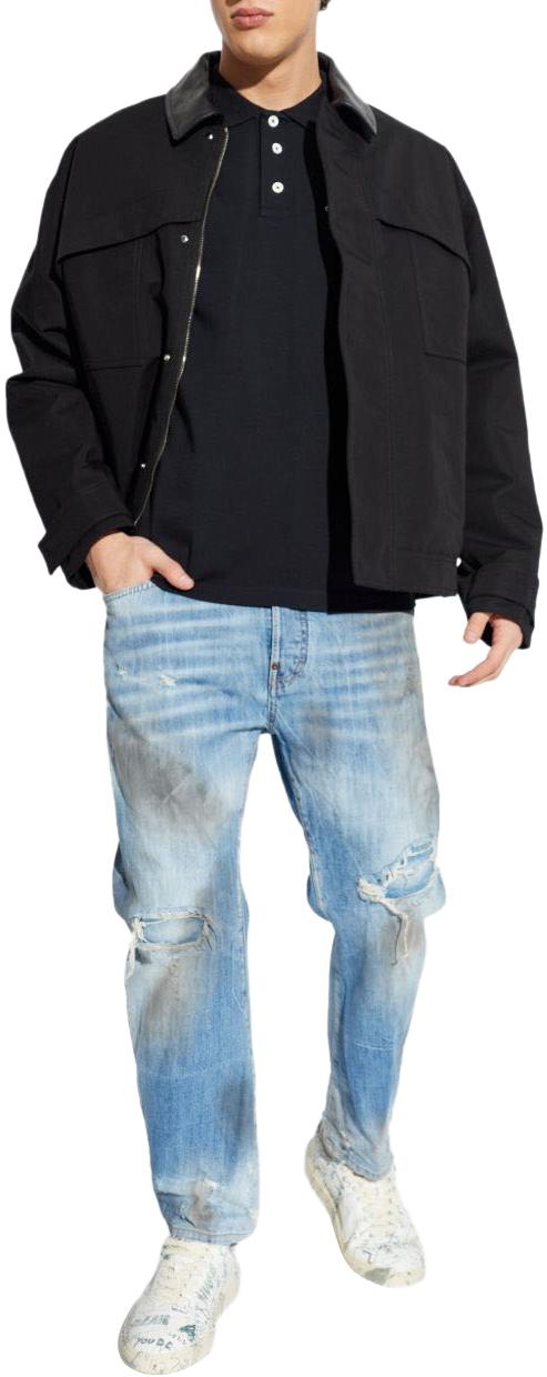 26SS 골든구스 자켓 GMP02536P00231290100 BLACK - GOLDEN GOOSE