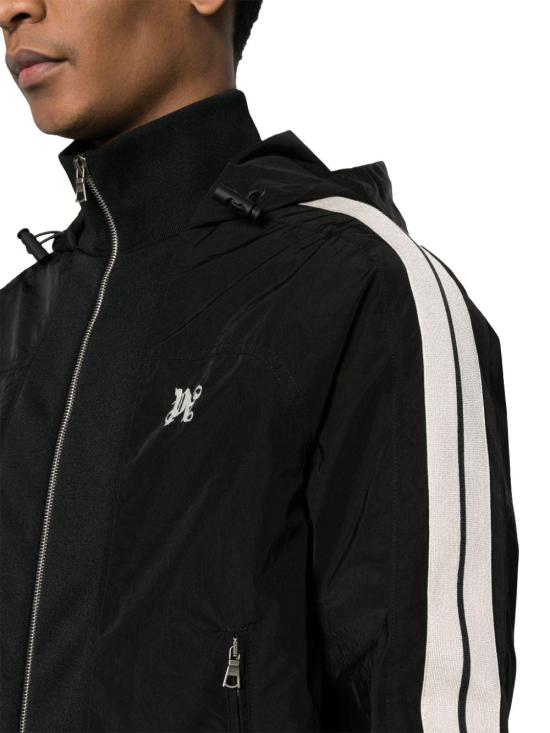  팜앤젤스 자켓 PMEA267R24FAB0011003 BLACK - PALM ANGELS