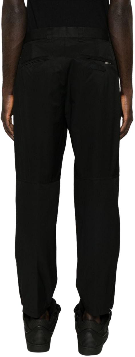  랑방 스트레이트 팬츠 RMTR0005588310 BLACK - LANVIN