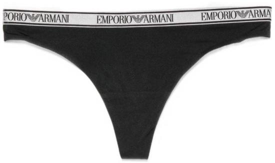 26SS 엠포리오 아르마니 팬티  EW000402AF19028MC005 BLACK - EMPORIO ARMANI