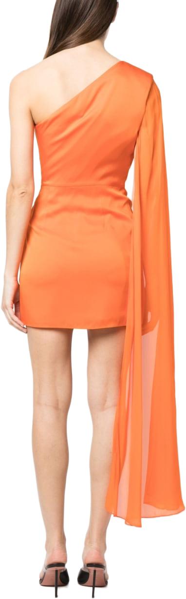  롤랑뮤레 숏 원피스 RMSS23017SORANGE - ROLAND MOURET