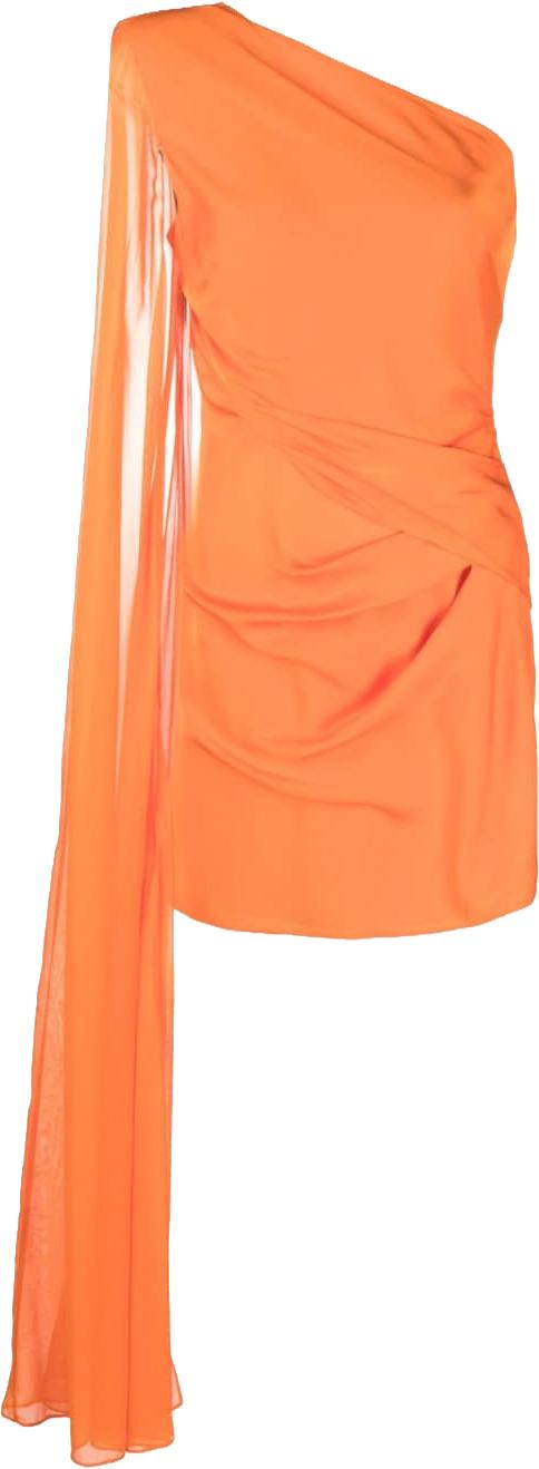  롤랑뮤레 숏 원피스 RMSS23017SORANGE