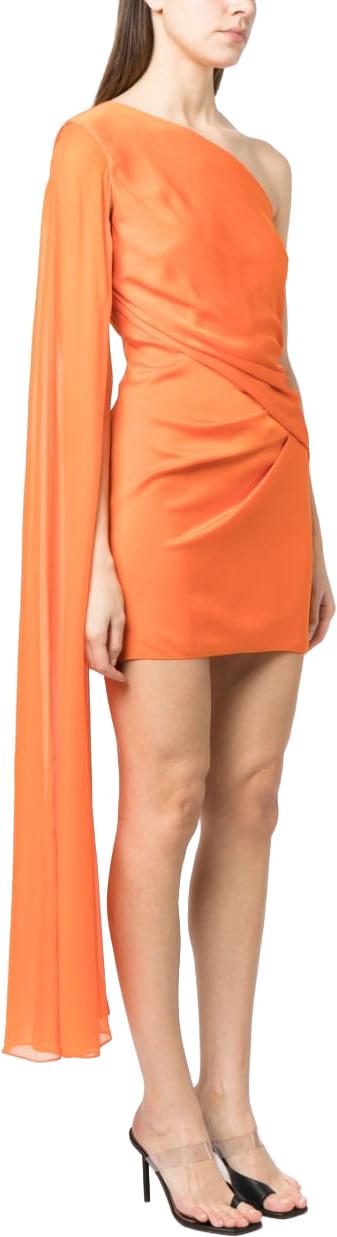  롤랑뮤레 숏 원피스 RMSS23017SORANGE - ROLAND MOURET