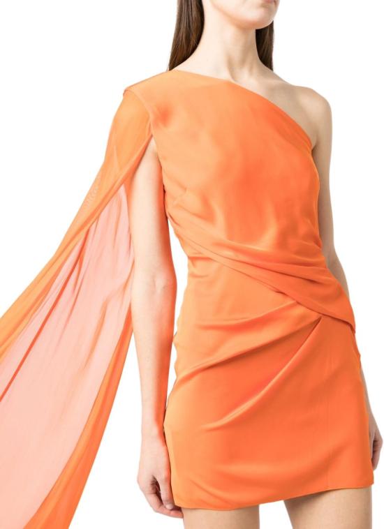 롤랑뮤레 숏 원피스 RMSS23017SORANGE - ROLAND MOURET