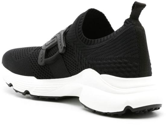 26SS 토즈 케이트 스니커즈 XXW54C0EM60Q6LB999 BLACK - TODS