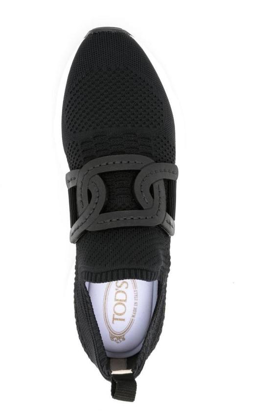 26SS 토즈 케이트 스니커즈 XXW54C0EM60Q6LB999 BLACK - TODS