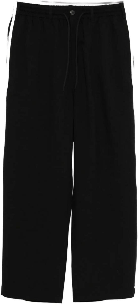 25FW 와이쓰리 스트레이트 팬츠 JW7353BLACK