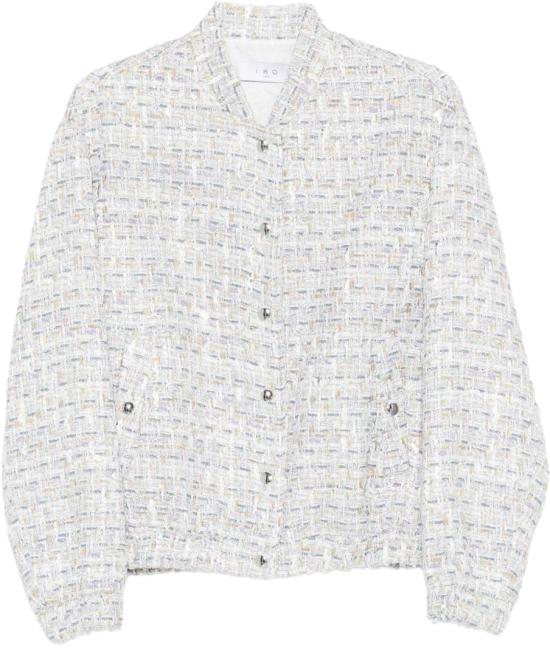 25FW 이로 자켓 NOEMYWP137SIL28 SILVER