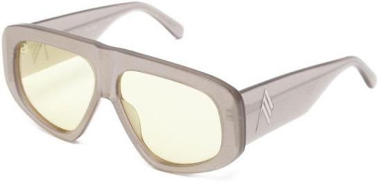 26FW 디 아티코 선글라스 ATTICO57C12SUN SILVER - THE ATTICO