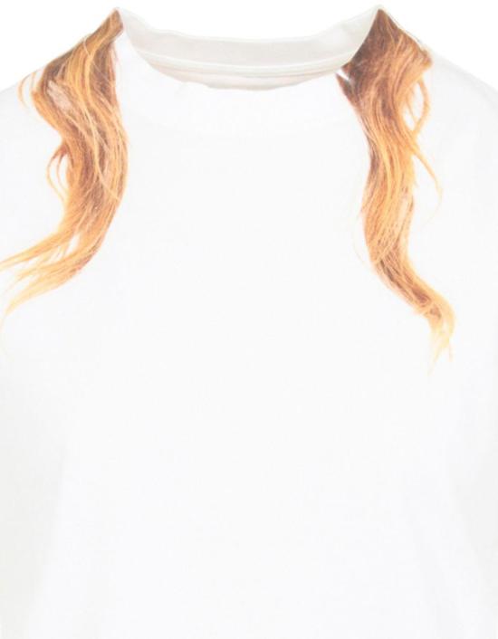 26SS 마르지엘라 반팔 티셔츠 S52GC0361M20048101 WHITE - MAISON MARGIELA
