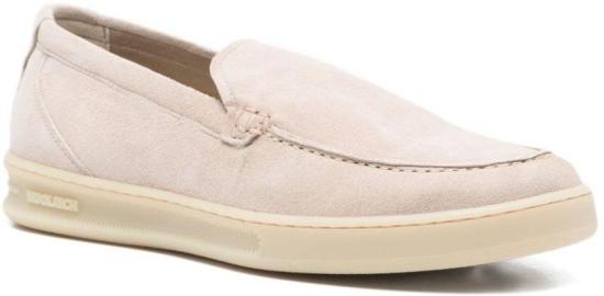 26SS 울리치 스니커즈 WFW2615251A015 BEIGE - WOOLRICH