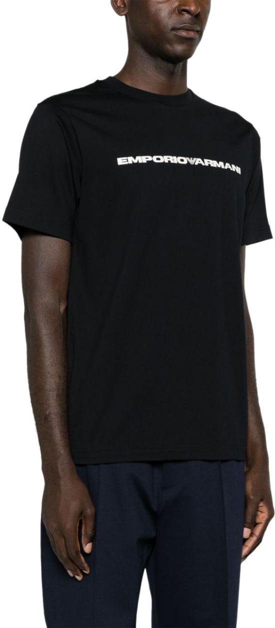 26SS 엠포리오 아르마니 반팔 티셔츠 8N1D631JFFZF1G2 DIVERS - EMPORIO ARMANI