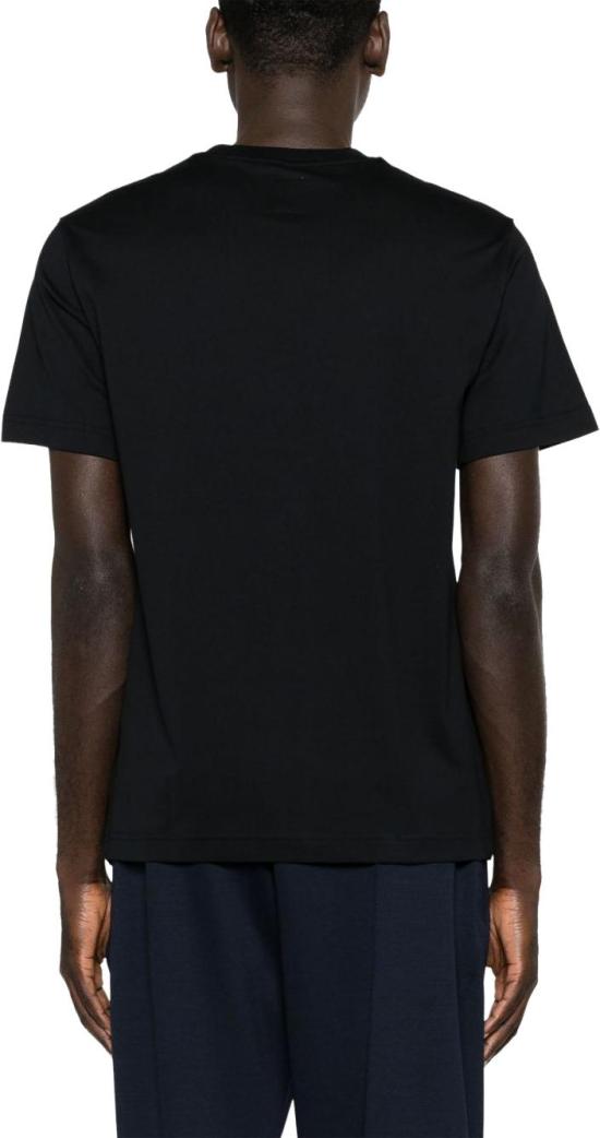 26SS 엠포리오 아르마니 반팔 티셔츠 8N1D631JFFZF1G2 DIVERS - EMPORIO ARMANI