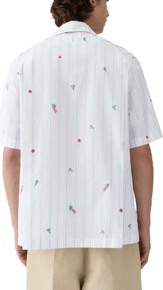 26SS 자크뮈스 반팔 셔츠 3700943863874 WHITE - JACQUEMUS