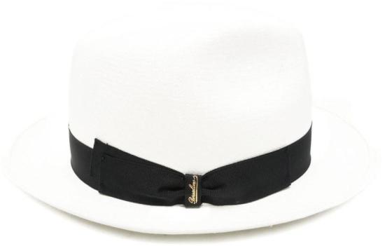 26SS 보르살리노 버킷햇 23199101A2 BLACK - BORSALINO