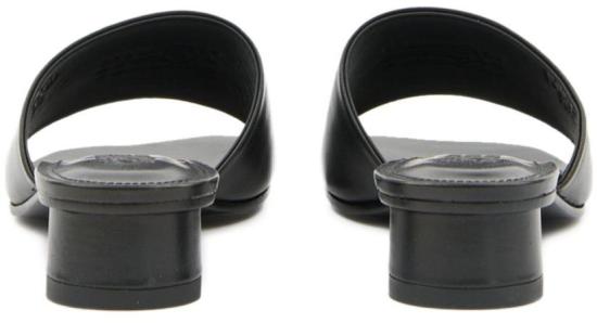 26SS 마르지엘라 뮬/슬리퍼 S66WP0109P3628T8013 BLACK - MAISON MARGIELA