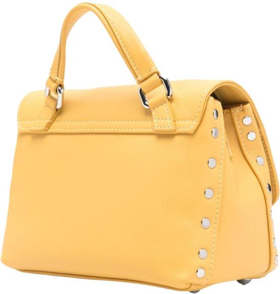26SS 자넬라토 토트백 068010BABYSAETAZ1055 YELLOW - ZANELLATO