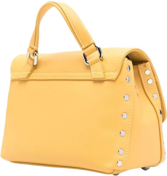 26SS 자넬라토 토트백 068010BABYSAETAZ1055 YELLOW - ZANELLATO