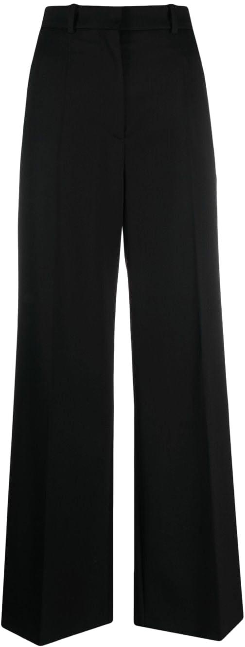  랑방 수트 팬츠 RWTR0010571110 BLACK