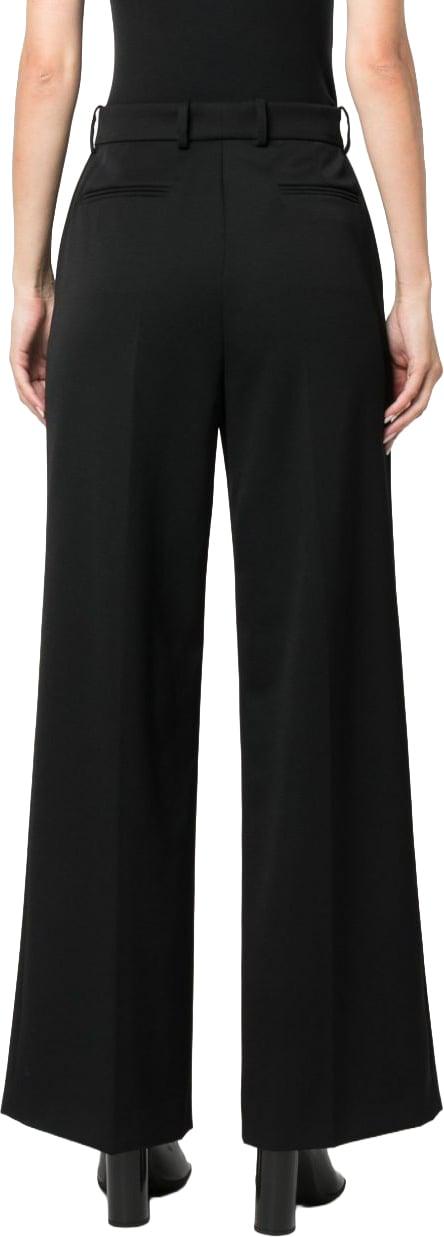  랑방 수트 팬츠 RWTR0010571110 BLACK - LANVIN