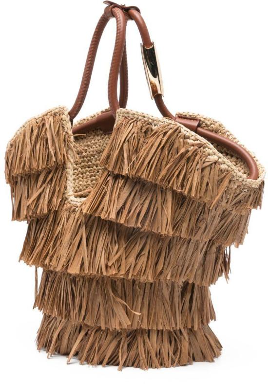 26FW 짐머만 숄더백 7069XC26A2TFST BEIGE - ZIMMERMANN