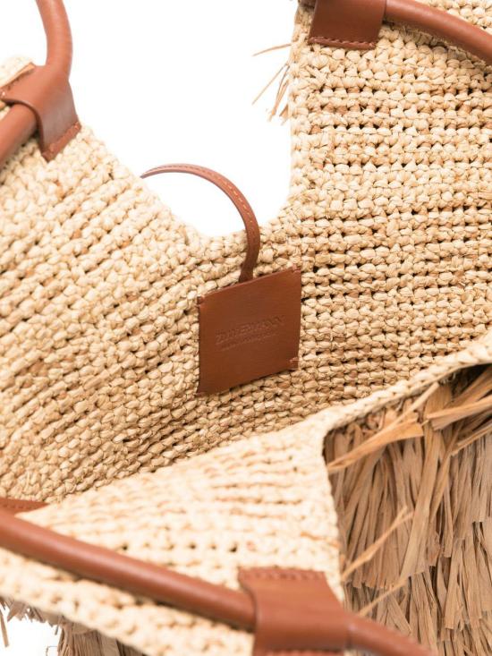 26FW 짐머만 숄더백 7069XC26A2TFST BEIGE - ZIMMERMANN