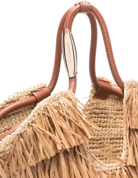 26FW 짐머만 숄더백 7069XC26A2TFST BEIGE - ZIMMERMANN