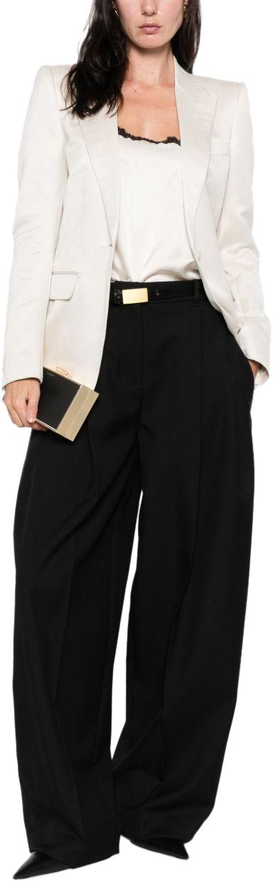 25FW 톰포드 수트 자켓 GI3054FAX1602DP113 WHITE - TOMFORD