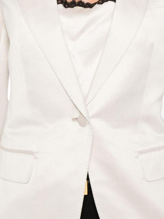 25FW 톰포드 수트 자켓 GI3054FAX1602DP113 WHITE - TOMFORD