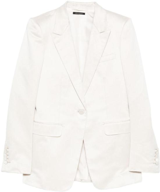 25FW 톰포드 수트 자켓 GI3054FAX1602DP113 WHITE