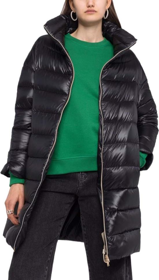 26FW 에르노 마틸드 다운 코트 PI1283DIC12017Z9300 BLACK - HERNO