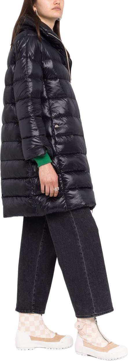 26FW 에르노 마틸드 다운 코트 PI1283DIC12017Z9300 BLACK - HERNO