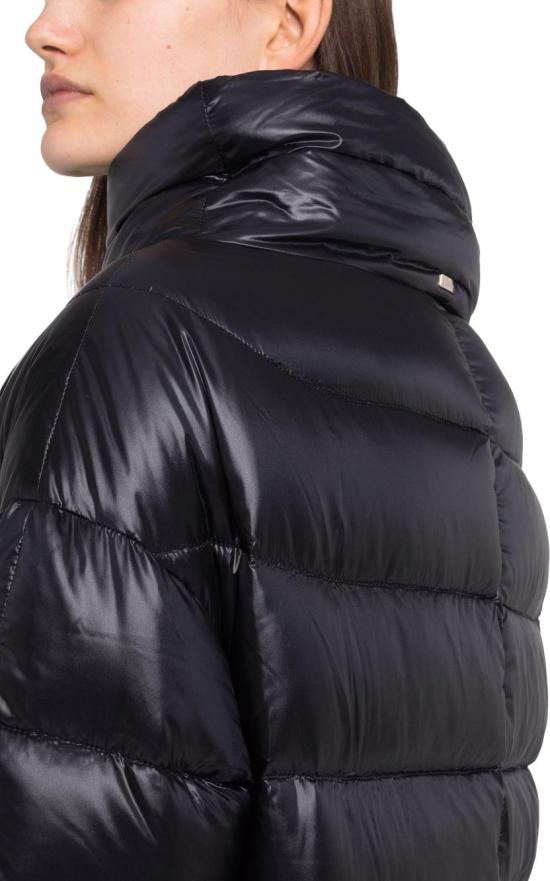 26FW 에르노 마틸드 다운 코트 PI1283DIC12017Z9300 BLACK - HERNO