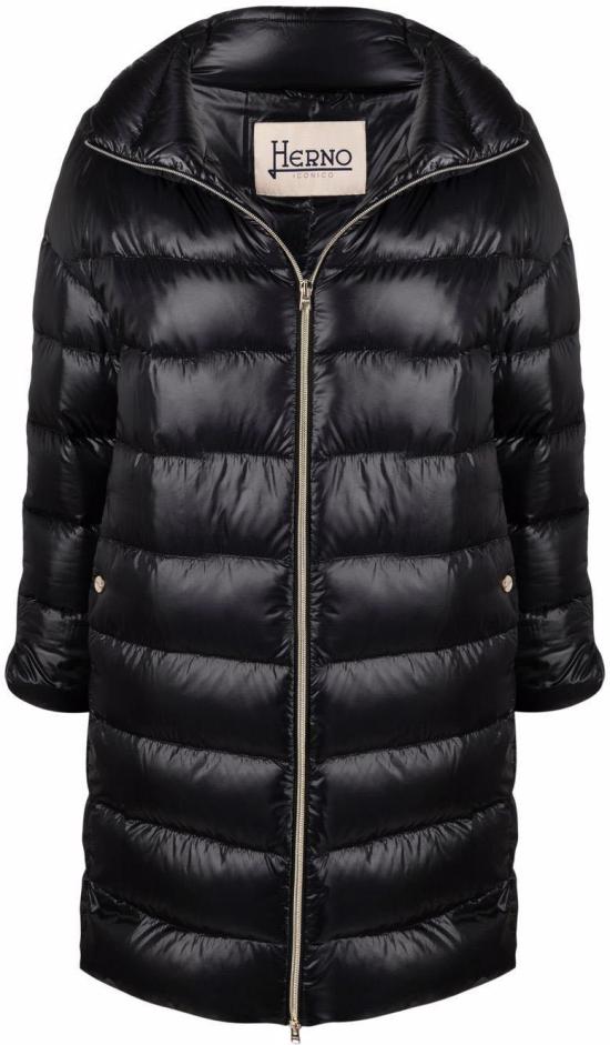 26FW 에르노 마틸드 다운 코트 PI1283DIC12017Z9300 BLACK