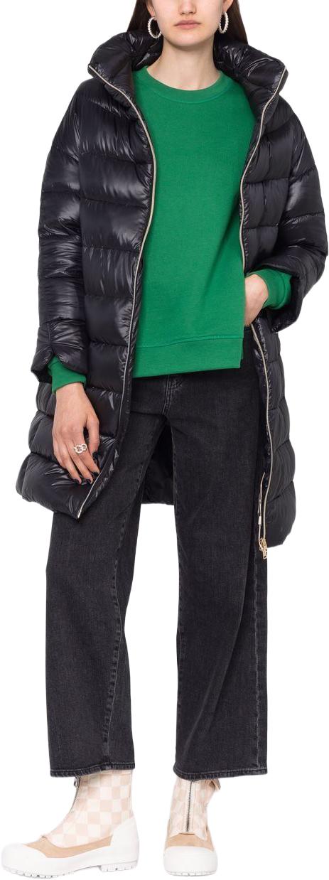 26FW 에르노 마틸드 다운 코트 PI1283DIC12017Z9300 BLACK - HERNO