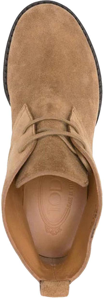 25FW 토즈 부츠 XXW79L0JL50RE0S816 BEIGE - TODS