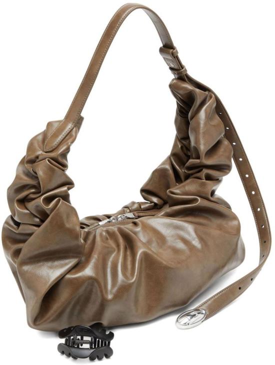 26FW 디젤 숄더백 X10478P8657T8029 BROWN - DIESEL