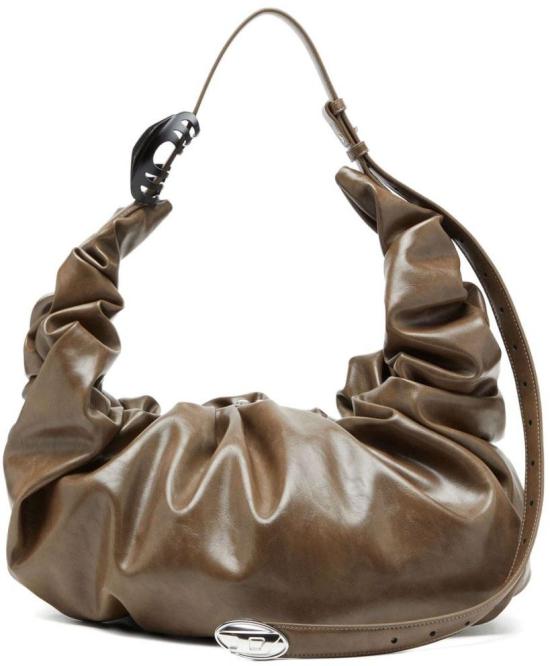 26FW 디젤 숄더백 X10478P8657T8029 BROWN - DIESEL