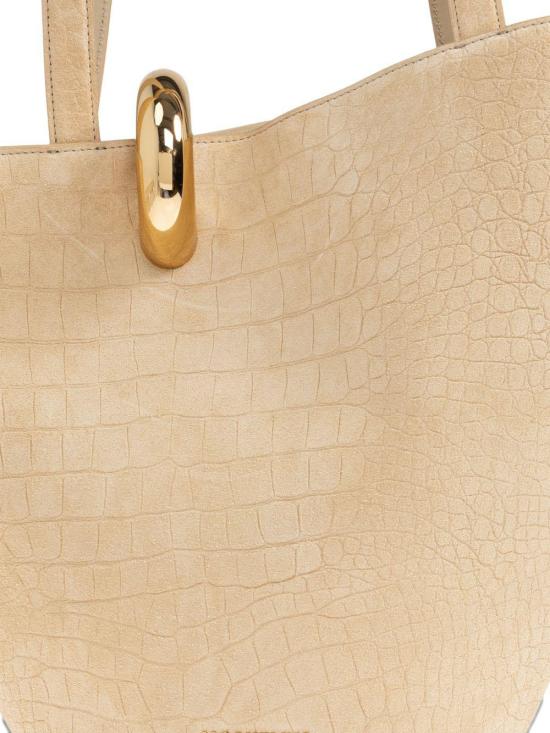 26SS 자크뮈스 살롱 클러치 BAW00412AC07A17150 BEIGE - JACQUEMUS