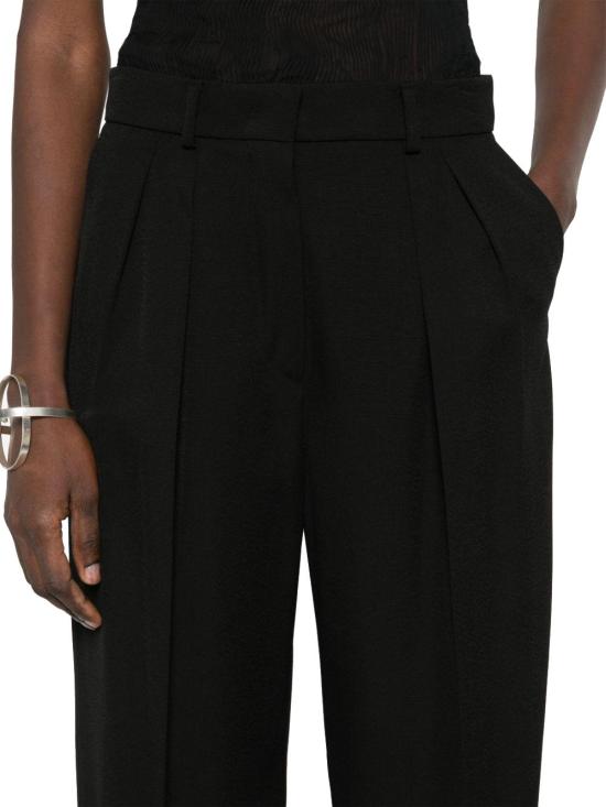 25SS 스포트막스 팬츠 12131071600003 BLACK - SPORTMAX