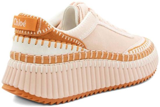 26SS 끌로에 스니커즈 CHC24A00RMS6I5 PINK - CHLOE