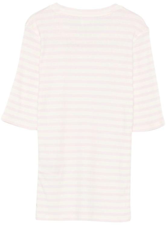 26SS 클로즈드 반팔 티셔츠 C95025420ST865 PINK - CLOSED