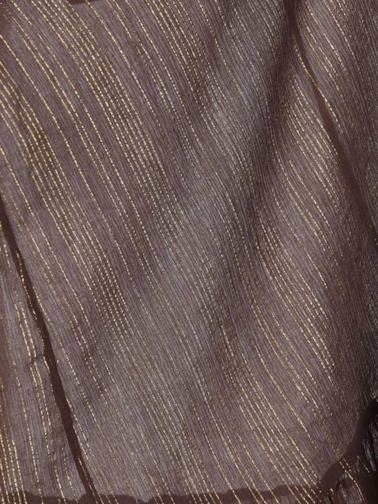 26FW 짐머만 롱 스커트 9013SSS261CHO BROWN - ZIMMERMANN